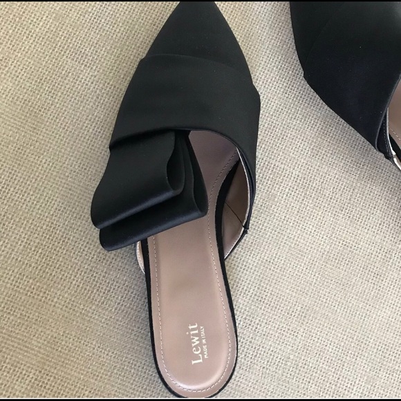 lewit shoes mules